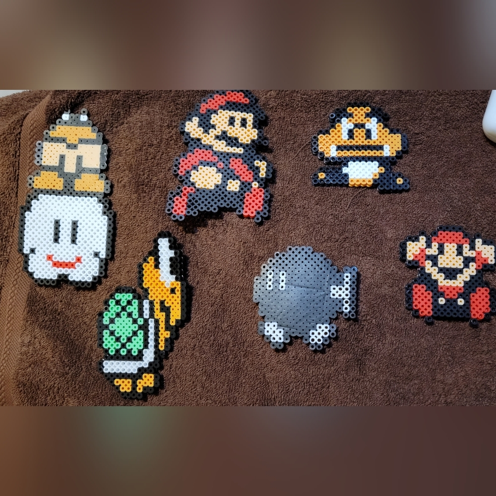 Super Mario Bros. 3 collection